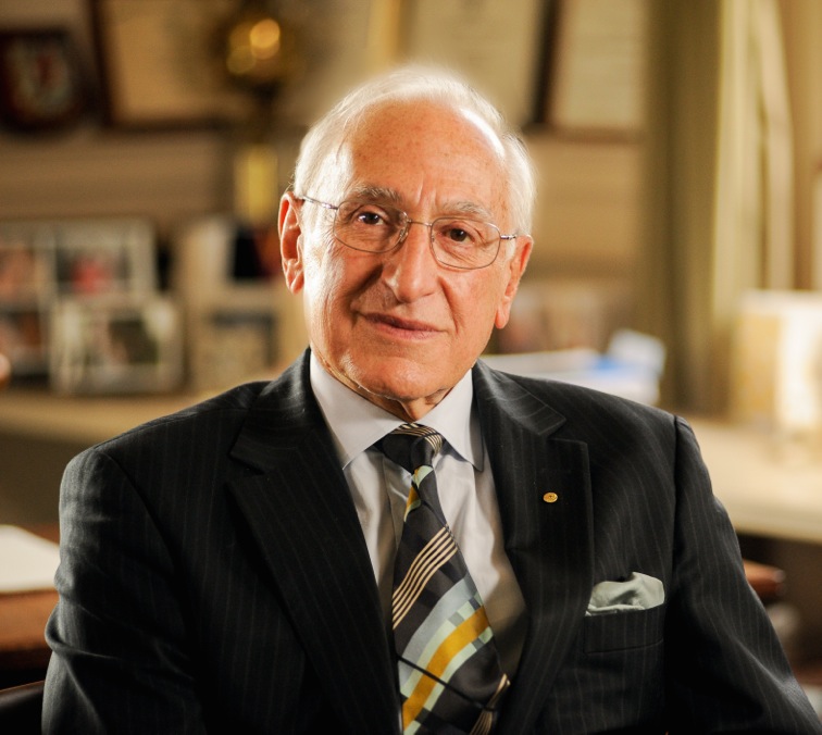 Craniofacial Australia Chairman Prof David David