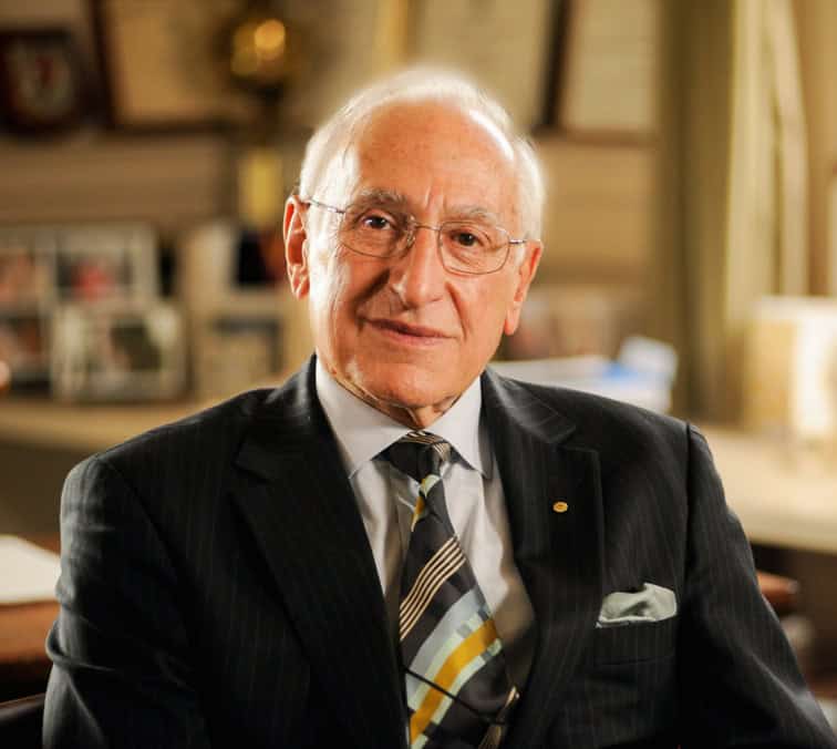 Craniofacial Australia Chairman Prof David David