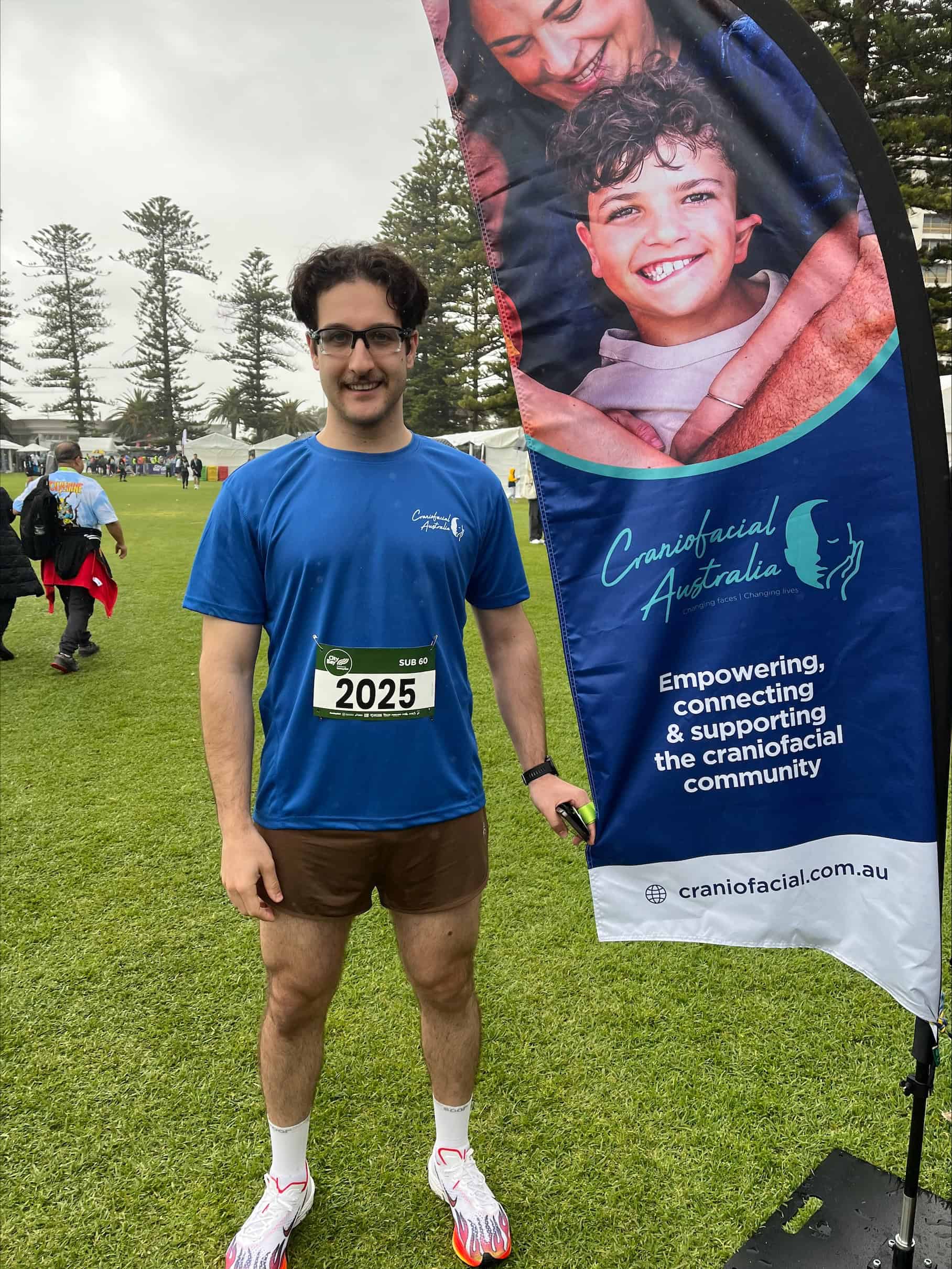 City to Bay fun run Adelaide 2025