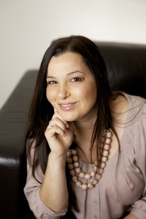 Adult woman with cleft lip and palate and Goldenhar syndrome