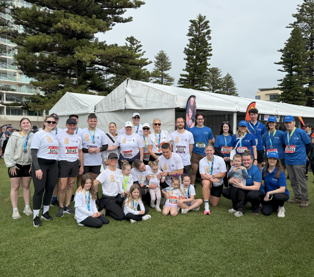City to Bay fun run in Adelaide 2025