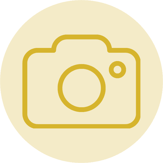 Craniofacial Australia logo with a gold circle background.
