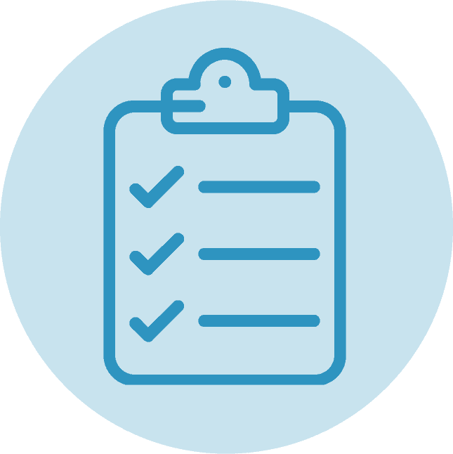 Craniofacial Australia logo with a blue circular background and white text.