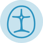 Craniofacial Australia logo with blue circle and white text.