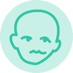Craniofacial Australia logo with a teal circle background.