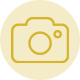 Craniofacial Australia logo with a gold circle background.