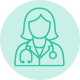 Craniofacial Australia logo with a teal background and white text.