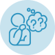 Craniofacial Australia logo with blue circle and white text.